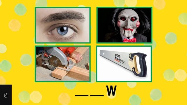 Fun Games | 4 Pics 1 Word | Quiz, Challenges for Kids смотреть онлайн
