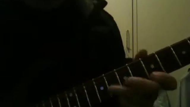 Messing around in blues scale смотреть онлайн