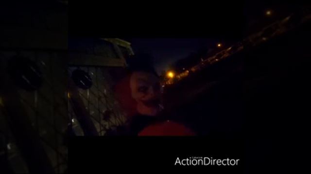 Action Director Halloween 2020 (take 2) 'first attempt' Creepy reverse edit смотреть онлайн