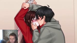 Реакция на финал сериала Руни 😱 Майнкрафт но ФИНАЛ Я ВЛЮБИЛАСЬ в ХУЛИГАНА Школы! [25]