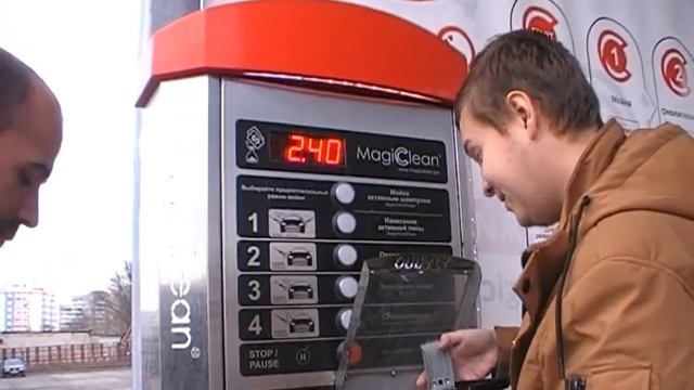 ОБЗОР автомойки. Помыл на 80 рублей. смотреть онлайн