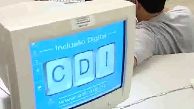 CDI - Projeto de curso смотреть онлайн