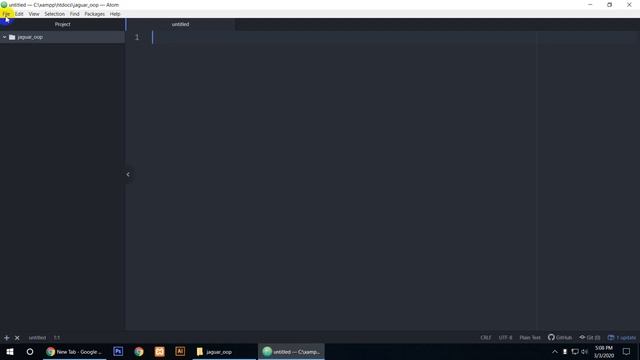 PHP OOP - Object-oriented Programming in PHP with Project - PHP Bangla Tutorial for beginners смотреть онлайн