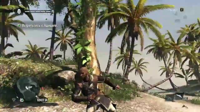 Assassin's Creed IV: Black Flag (RU-PLsub) MAX стелса Прохождение часть 1 ГЫ:3 смотреть онлайн