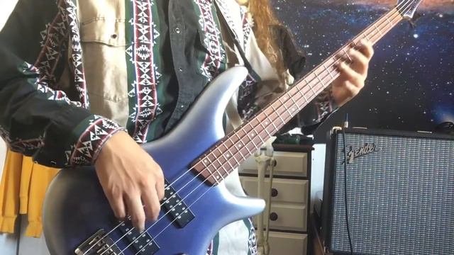 Home Depot theme (bass cover) смотреть онлайн