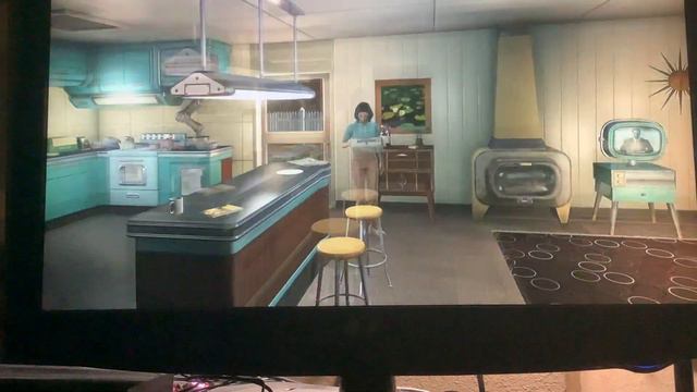 Nuclear explosion.. Fallout 4 Part 1 смотреть онлайн
