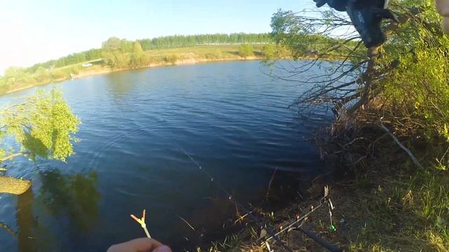 РЫБАЛКА В ВОРОНЕЖЕ НА ПЕРЛЕВСКОМ, ГОТОВИМ ШУРПУ (ВОРОНЕЖ 2021) смотреть онлайн