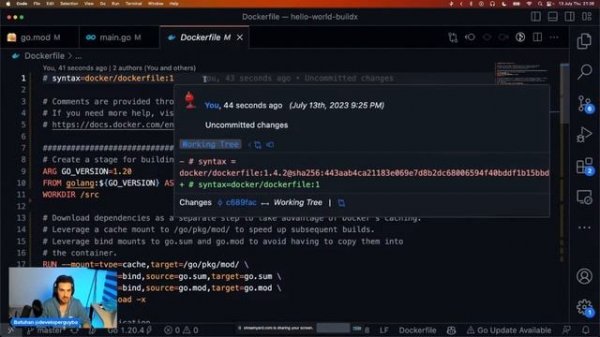 How to Start Writing Dockerfiles  Enter  Docker init