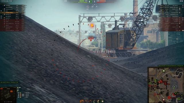 FV4005 Stage II 10K Damage 5 Kills World of Tanks Gameplay (4K) смотреть онлайн