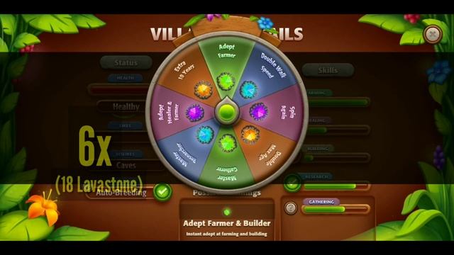 How to get MASTER GATHERER Virtual Villagers Origins 2 смотреть онлайн