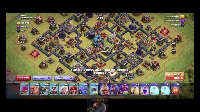 Quick New Late June 2022 Update | F2P | Gameplay | Clash Of Clans