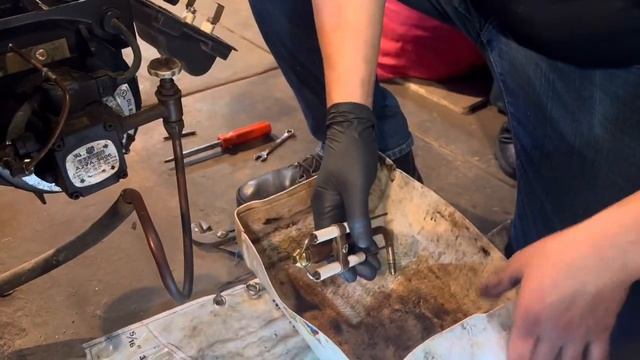 Calenton De Aceite Mantenimiento.