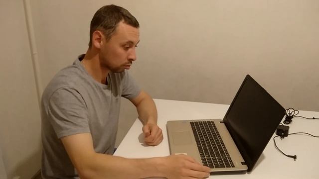 Ноутбук ASUS X540MA. Отзыв и обзор