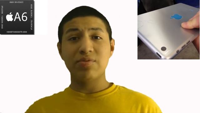 Rumores Del iPad Mini 2 смотреть онлайн