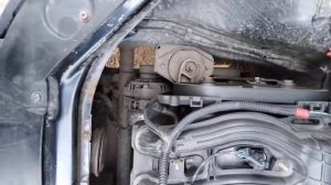 Шум подшипника генератора приора