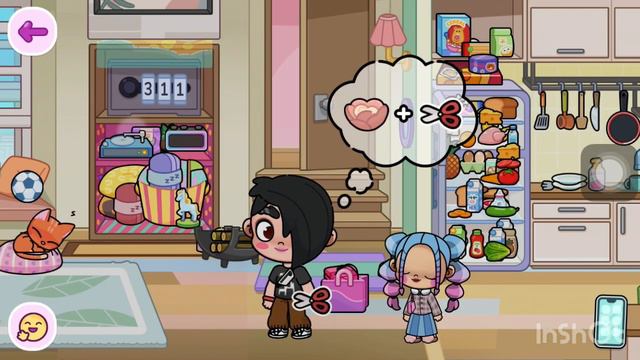 Секреты в игре Аватар Ворлд!❤️🩹❤️🩹 смотреть онлайн