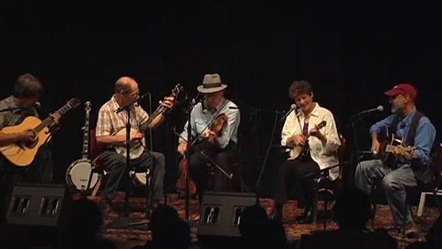 Fischer's Hornpipe by Benton Flippen + MOSTLY MOUNTAIN BOYS смотреть онлайн
