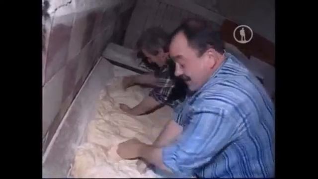 Старая технология производства хлеба которой уже более 60 лет смотреть онлайн
