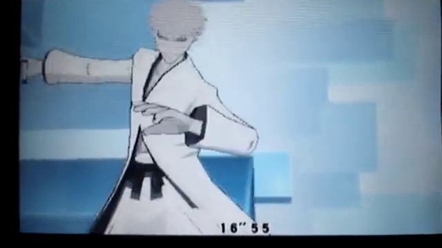 Bleach Heat the soul 4. Ishida vs Hollow Ichigo смотреть онлайн