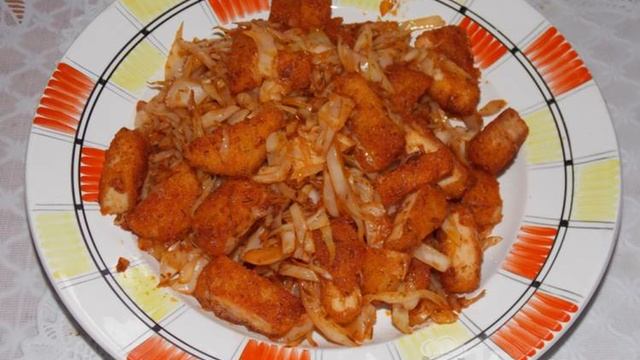 Кухня Мамашки