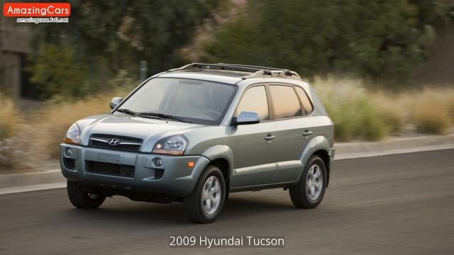 2009 Hyundai Tucson