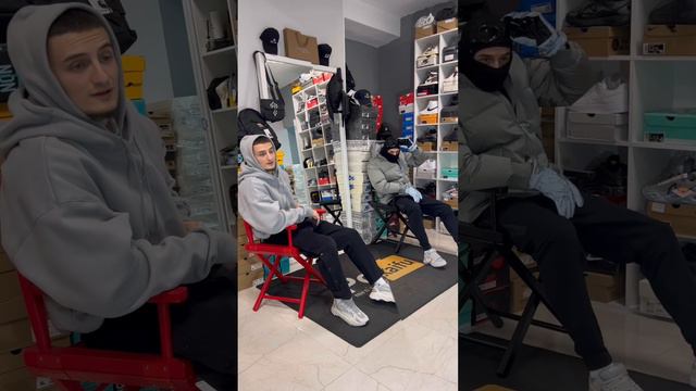 Тот момент когда приходишь первый раз 😀 в ПО КАЙФУ одеваться #словопацана