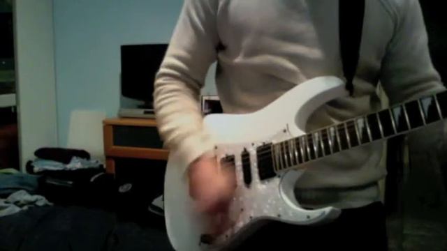 Ibanez Rg 350 dx смотреть онлайн