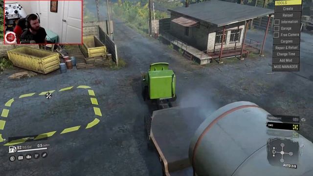 SnowRunner: NEW, CONSOLE FRIENDLY, CLASSIC MACK! смотреть онлайн