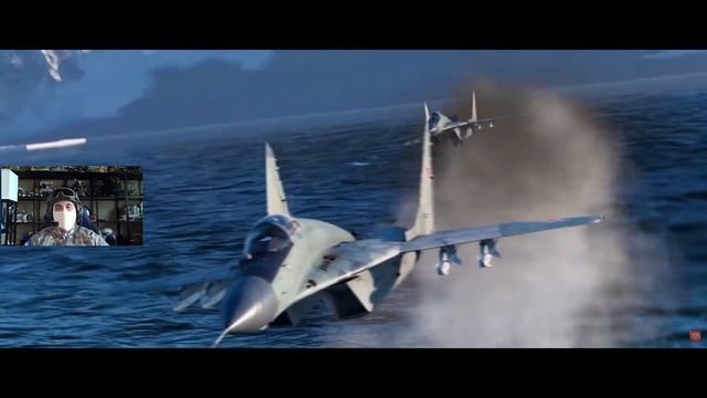'Apex Predators' Teaser Trailer Reaction | War Thunder смотреть онлайн