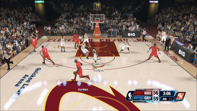 MyTeam - An Unsung Hero Rises - NBA 2K14 смотреть онлайн