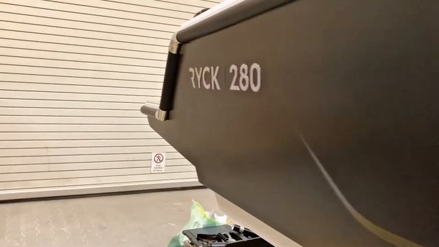 Hanseyachts AG | Ryck 280 Wrapping смотреть онлайн