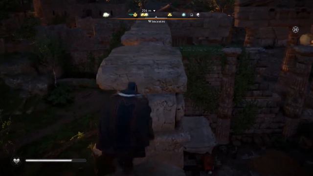 Assassin's Creed: Valhalla - TATTOO ARTIFACTS IN WINCESTRE смотреть онлайн