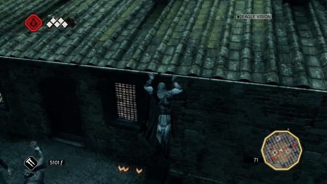 Assassin's Creed II - Walkthrough Part 12 - Killing Templars - Max Graphics смотреть онлайн