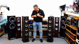 Focal Aria 936 Test di audiocostruzioni.com