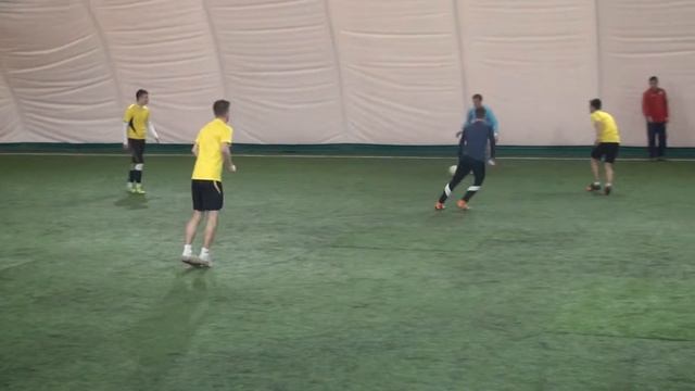 Типанова - Солянка Юнайтед .2 тайм