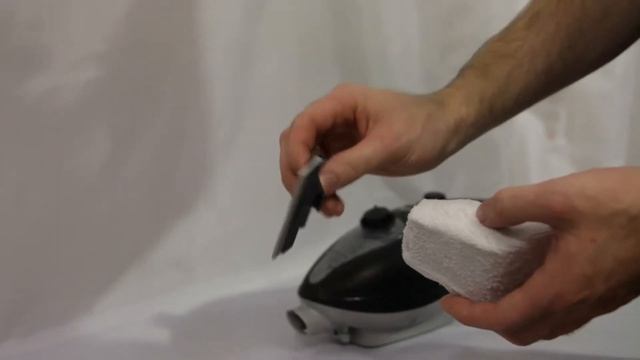 Паровая швабра KITFORT KT-1001. вспомогательная насадка и ре смотреть онлайн