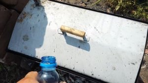 Карась горячего копчения