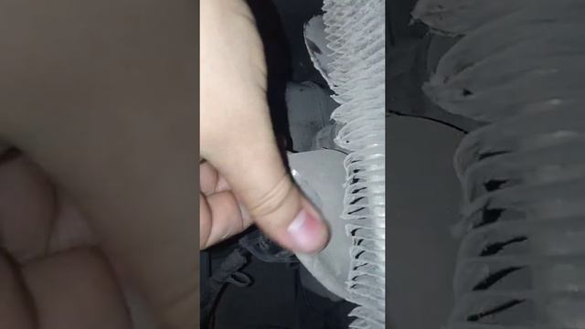 осмотр конденсатора.холодильника