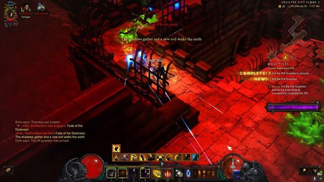 D3 S28 - Fast and Easy Demon Hunter Speed Farming Builds for T16 Rifts/Bounties and Greater Rifts! смотреть онлайн