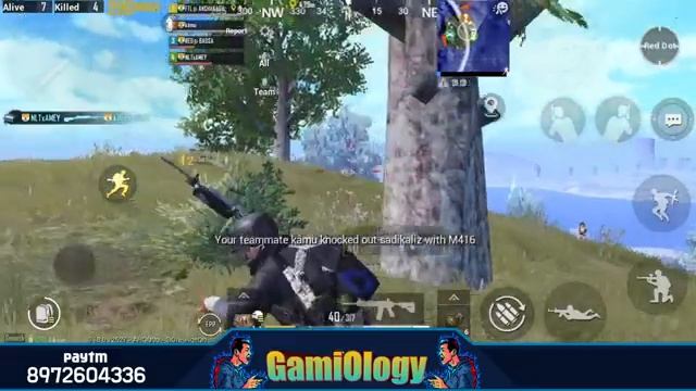 Pubg Mobile HINDI | Device OnePlus-5t Full Gyro | SEASON 13 | #StayPositive #PubgLove смотреть онлайн