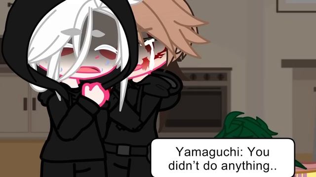 “I found you..” || Dead Inko ?? ||「middle school Deku」 смотреть онлайн