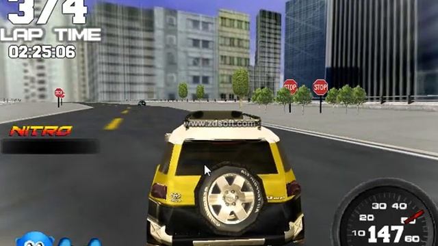 Corrida De Rua 3D - Jogos Online Grátis