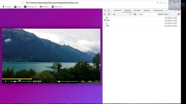017 js progress bar mouse type смотреть онлайн