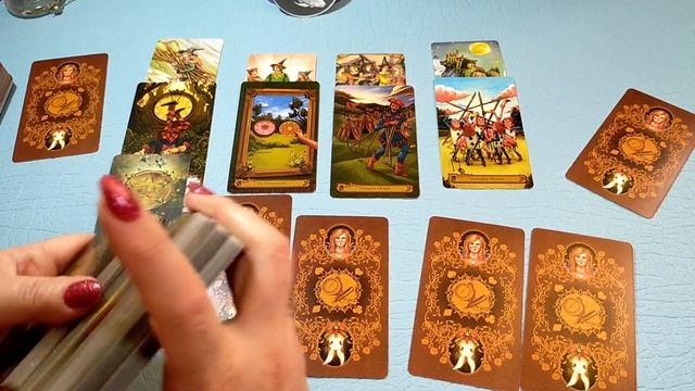 РЫБЫ ? Октябрь 2023. Расклад Таро смотреть онлайн