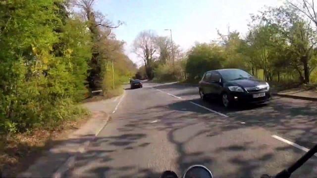 XJ900 Diversion MOT time & Road Test смотреть онлайн