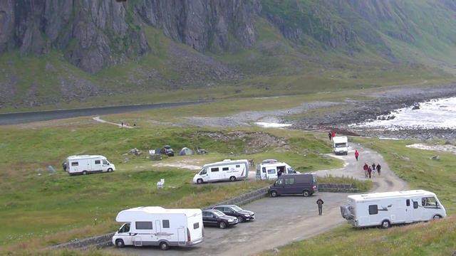 Norway, Lofoten Islands, July 2011 смотреть онлайн