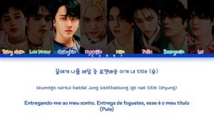 Stray Kids - SUPER BOARD [Color Coded Lyrics Han/Rom/PT-BR]