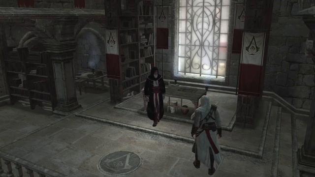 Assassin’s Creed│Смерть Альтаира?│Выпуск №1 смотреть онлайн