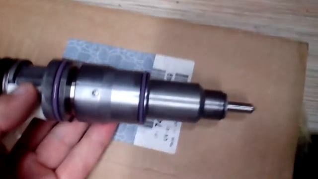 Насос-форсунка Renault Premium dXi11 440hp 7485003949 7421644598 7421028880 7420555521 смотреть онлайн