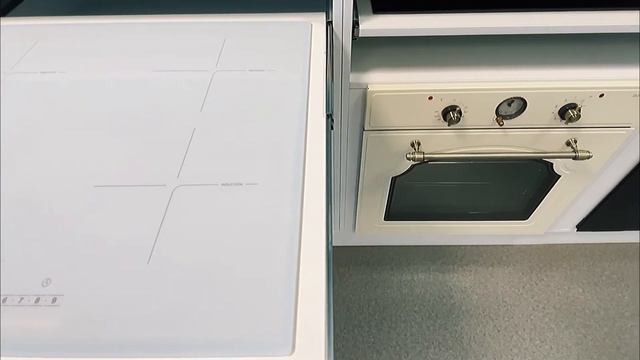 Видеообзор распаковка индукционной панели Weissgauff HI 640 WSC смотреть онлайн